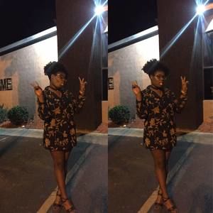 Meet your Posher, Najah